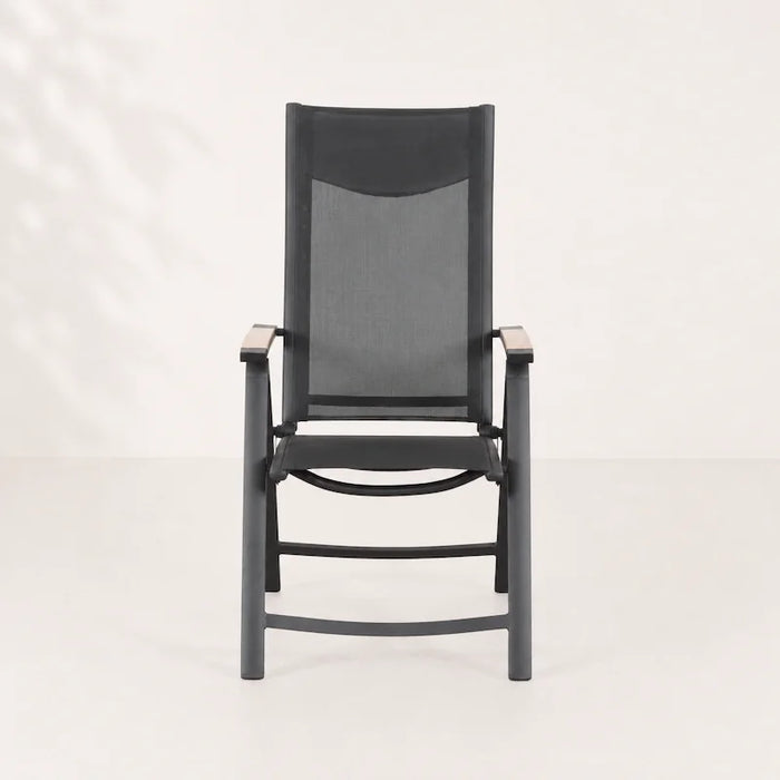 Roma Recline 6-Seater Dining Set-Creative Living