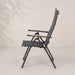 Roma Recline 6-Seater Dining Set-Creative Living