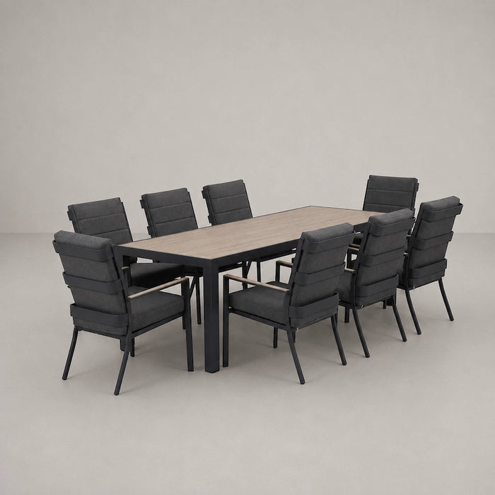 Mannington 8-seater Dining Set