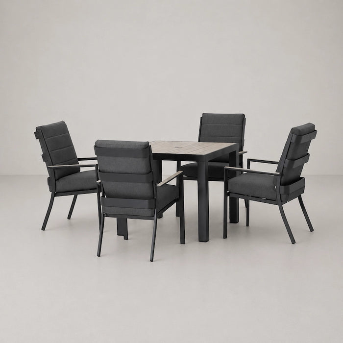 Mannington 4-seater Dining Set-Creative Living