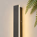 Outdoor Long Strip B120cm Wall Lamp - Creative Living
