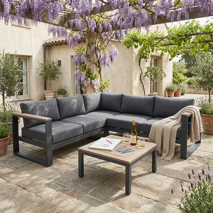 Mannington Modular Set-Creative Living