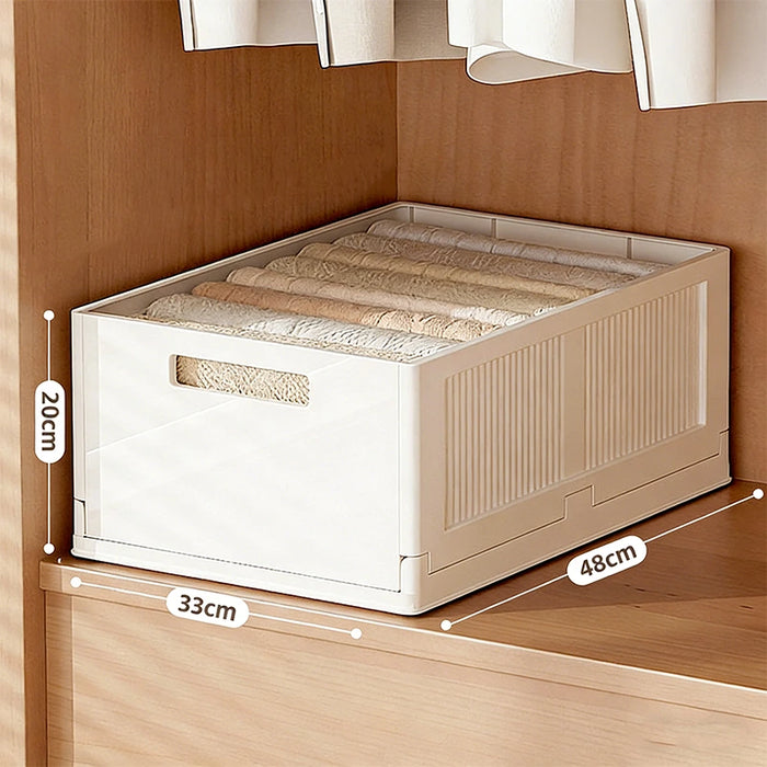 Yeya Extra Large Minimal Foldable Storage Box from Creative-Living.co.za