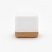 Beech Cube Rechargeable Timing Night Light - Creative Living
