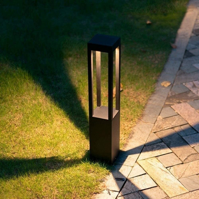 Pathway Block Outdoor Garden Light - Creative Living