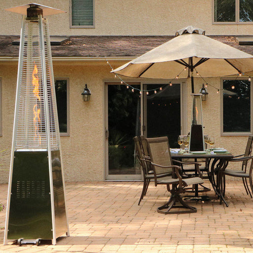 Tower Gas Flame Patio Heater - Creative Living