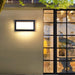 Black Artika Tough Outdoor Wall Lamp - Creative Living