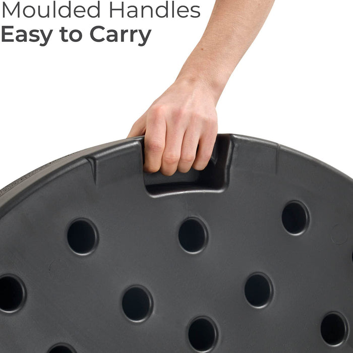 Christow Sand Or Water Filled Base Set