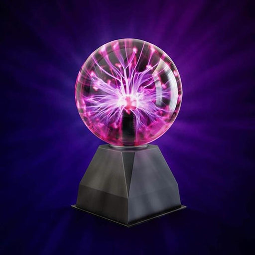 Magic Plasma Ball - Creative Living