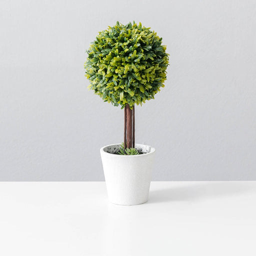 Potted Artificial Plant - Creative Living