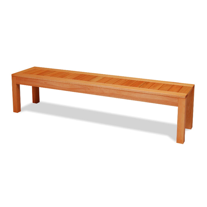 Fechters Seasons 3 Seater Dining Bench - Creative Living