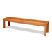 Fechters Seasons 3 Seater Dining Bench - Creative Living