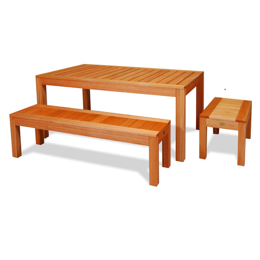 Fechters Seasons 2 Seater Dining Bench - Creative Living