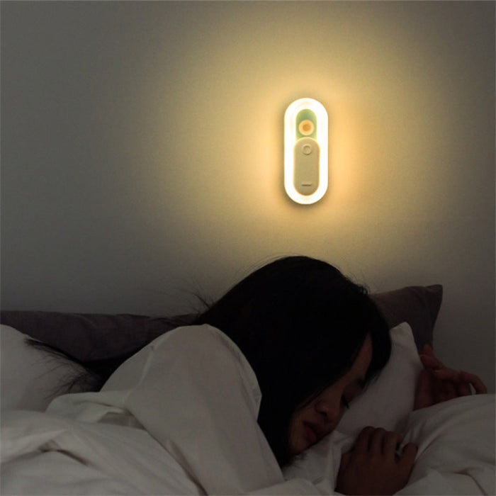 Switch Sensor LED Light - Cyan - Creative Living