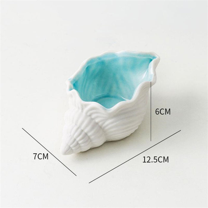 Shell Storage Tray - Conch