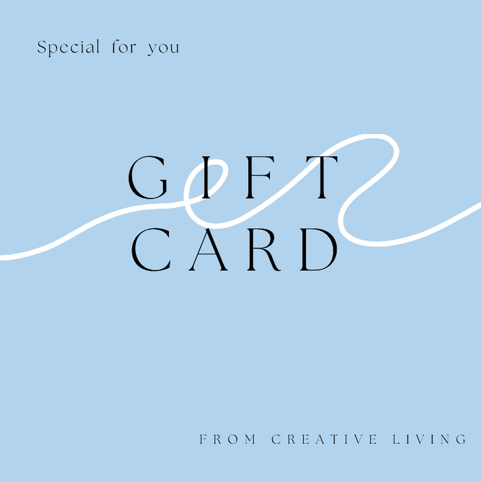 Creative Living Gift Card - creative-living.co.za