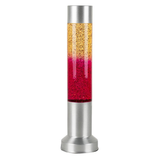 Eurolux Glitter Lamp Cylinder - Creative Living