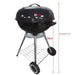 18 Inches 4 Legs Kettle Charcoal Grill - Creative Living