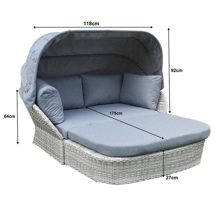 Meghan Daybed - Creative Living