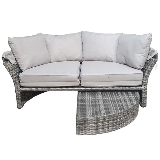 Milan Daybed Grey - Creative Living