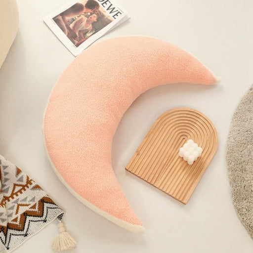 Pink Moon Cushion - Creative Living