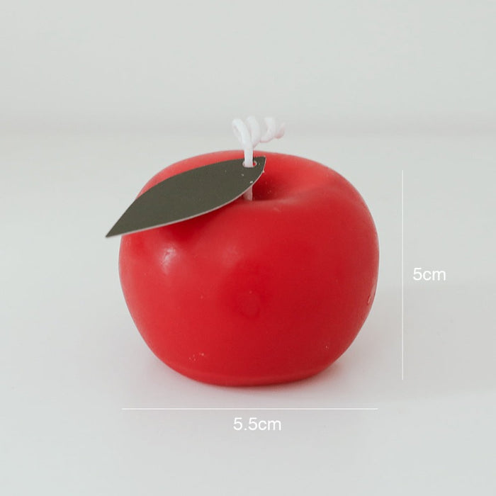 Apple Scented Candle - Creative Living