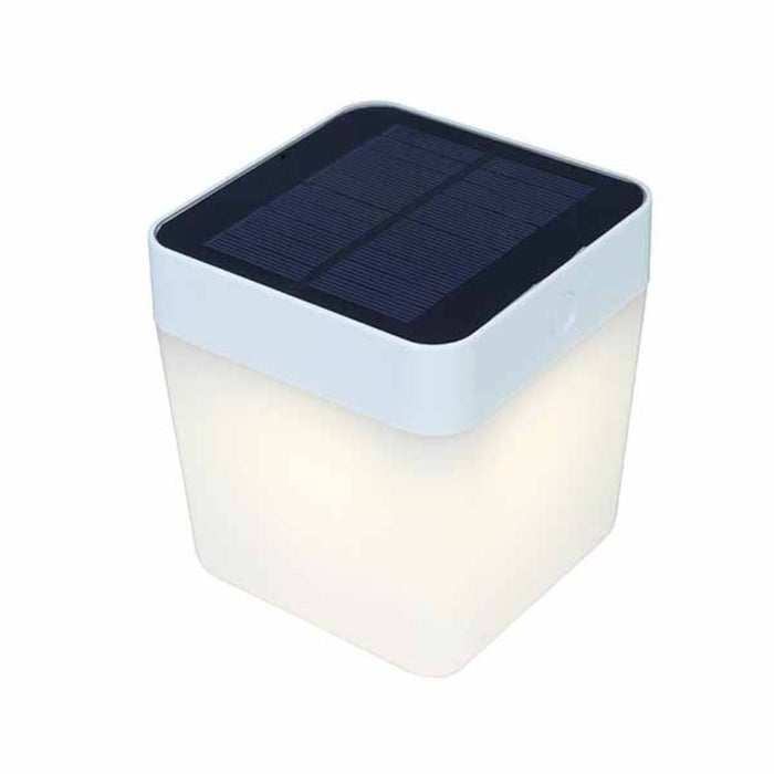 Eurolux Solar Light Tablecube - Creative Living