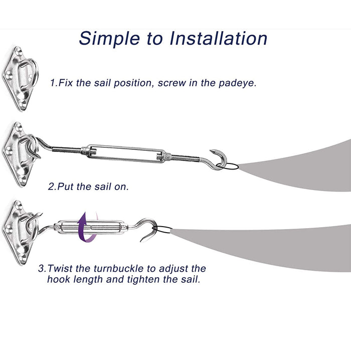 Shade Accessories Package