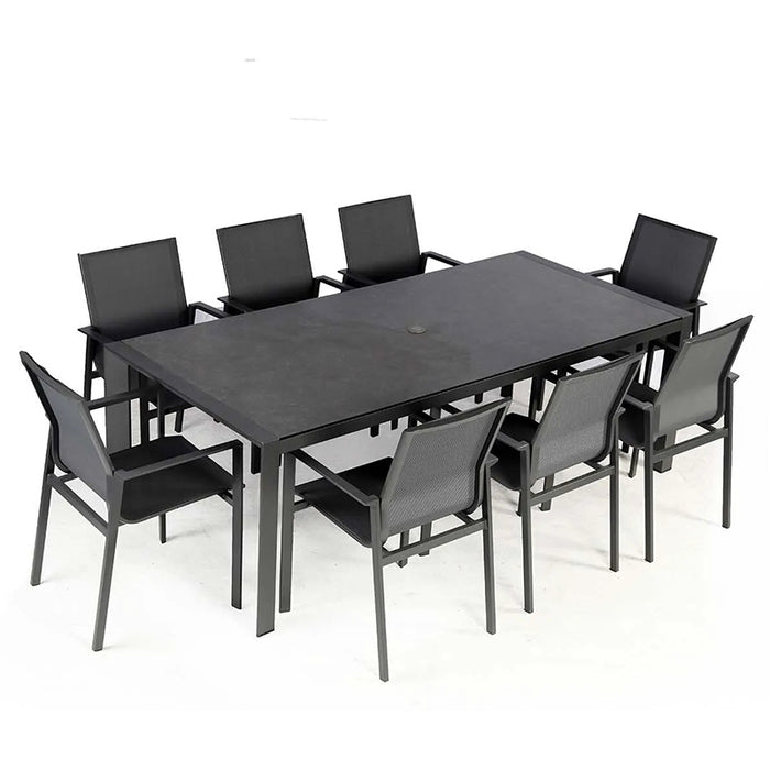 Portobello 8-Seat Dining Set