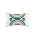 Moroccan Scatter Pillow - Cool Rainbow - Creative Living