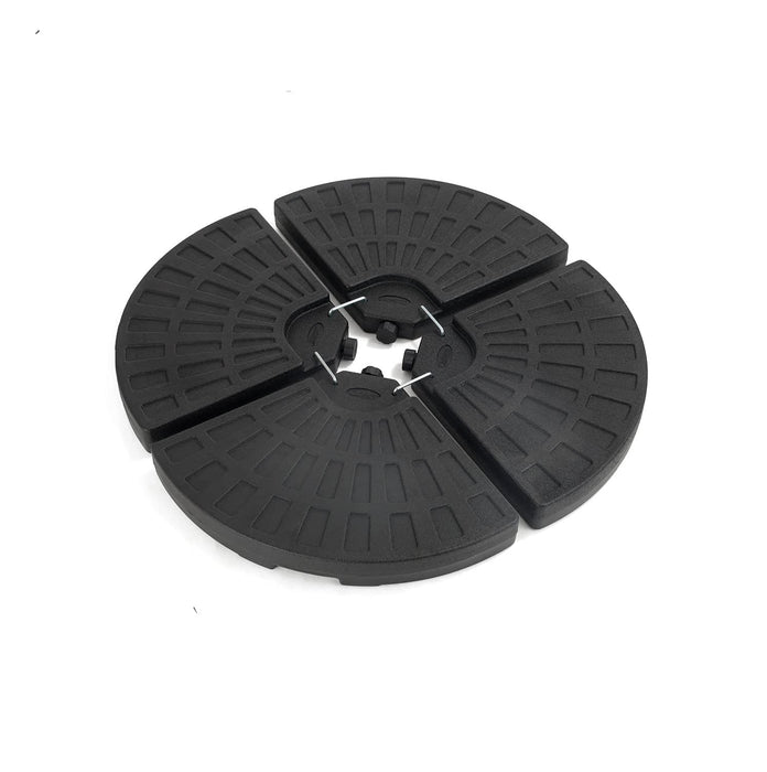 Christow Sand Or Water Filled Base Set