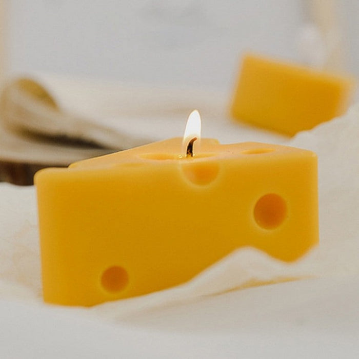 Scented Candle | Cheese - Creative Living
