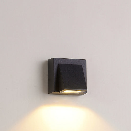 Black Newton Wall Lamp - Creative Living