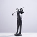 Golf Player Figurine - Creative Living