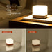 Beech Cube Rechargeable Timing Night Light - Creative Living