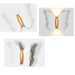 White Nordic Butterfly Wall Lamp - Creative Living