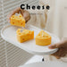 Scented Candle | Cheese - Creative Living
