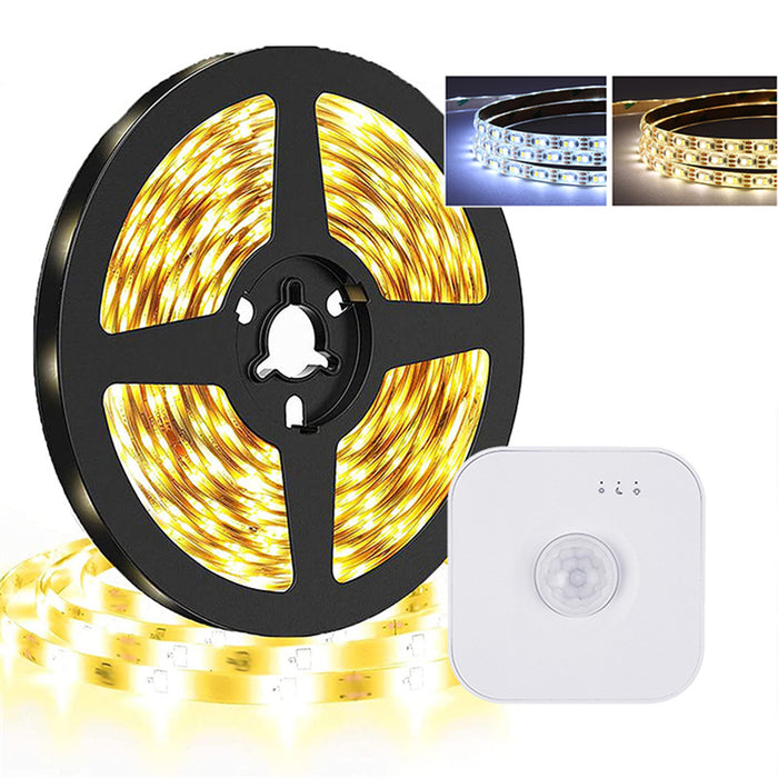 3m LED Motion Sensor String Light - 3 Colours | Creative Living