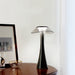 Aurora Mushroom Table Lamp - Starry Grey - Creative Living