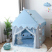 Little Castle Tent - Blue - Creative Living