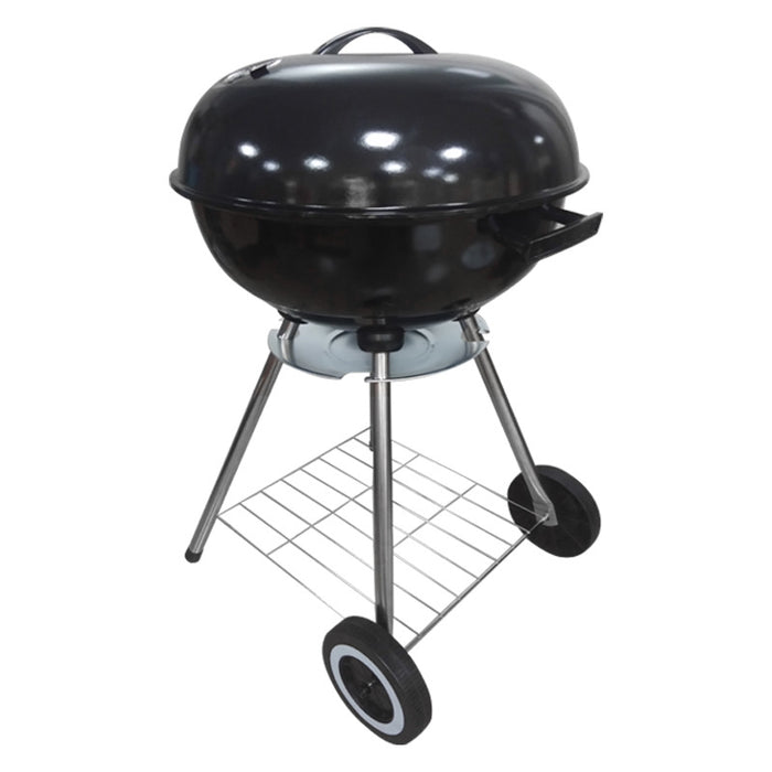 18 Inches 4 Legs Kettle Charcoal Grill - Creative Living