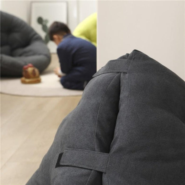 3 Way Kids Seating Chair - Small Grey - Creative Living